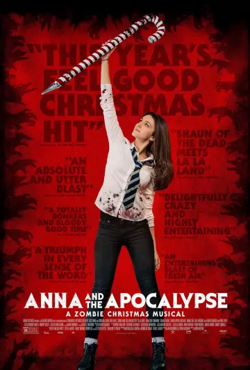 Anna and The Apocalypse [BDRIP] - TRUEFRENCH