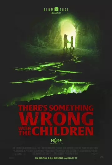 There's Something Wrong with the Children [HDRIP] - FRENCH