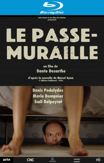 Le Passe-Muraille [HDTV 720p] - FRENCH