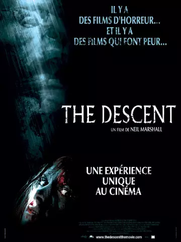 The Descent [HDLIGHT 1080p] - MULTI (TRUEFRENCH)