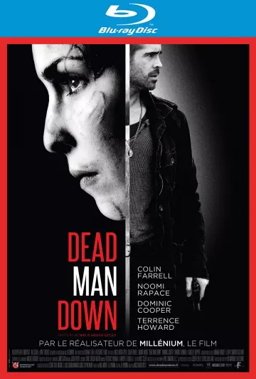 Dead Man Down [HDLIGHT 1080p] - MULTI (TRUEFRENCH)