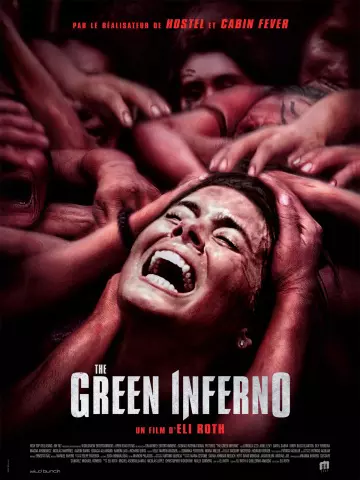 The Green Inferno [HDLIGHT 1080p] - MULTI (TRUEFRENCH)