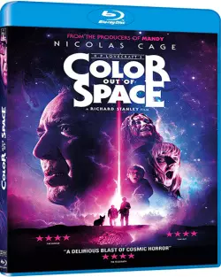 Color Out Of Space [BLU-RAY 1080p] - MULTI (TRUEFRENCH)