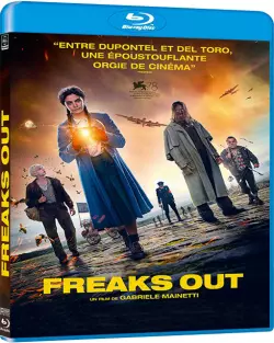 Freaks Out [BLU-RAY 1080p] - MULTI (FRENCH)