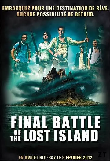 Final Battle of the Lost Island [DVDRIP] - TRUEFRENCH