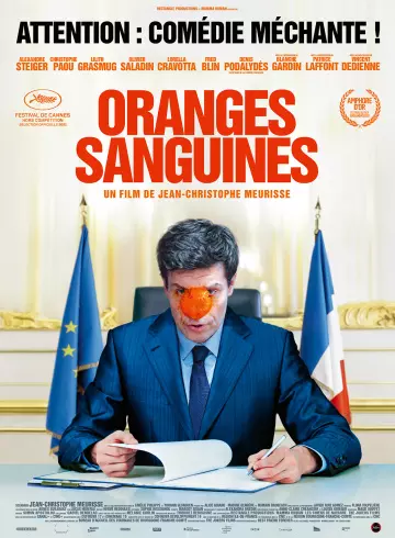 Oranges sanguines [HDRIP] - FRENCH