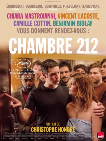 Chambre 212 [WEB-DL 1080p] - FRENCH