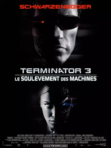 Terminator 3 : le Soulèvement des Machines [DVDRIP] - FRENCH
