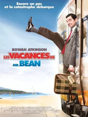Les Vacances de Mr. Bean [DVDRIP] - FRENCH
