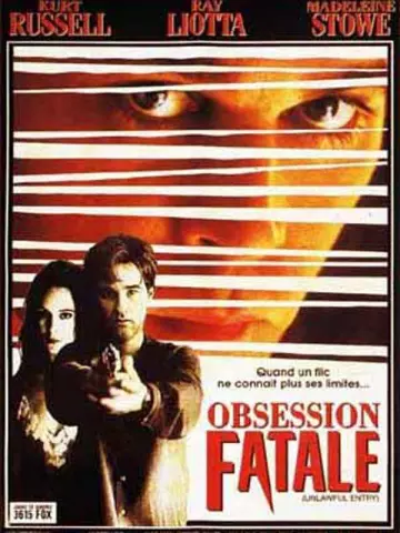 Obsession fatale [DVDRIP] - FRENCH