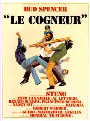 Le Cogneur [DVDRIP] - FRENCH