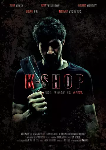 K-Shop [WEB-DL 1080p] - FRENCH