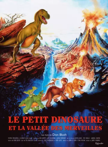 Le Petit dinosaure et la vallée des merveilles [WEB-DL 1080p] - MULTI (TRUEFRENCH)