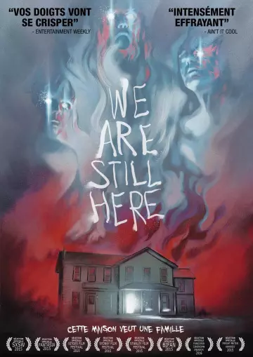 We Are Still Here [DVDRIP] - TRUEFRENCH