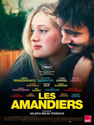 Les Amandiers [HDRIP] - FRENCH