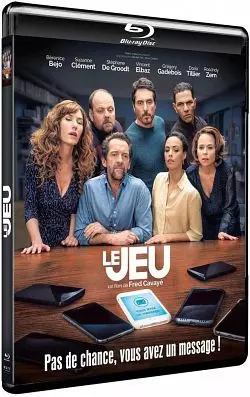 Le Jeu [BLU-RAY 1080p] - FRENCH