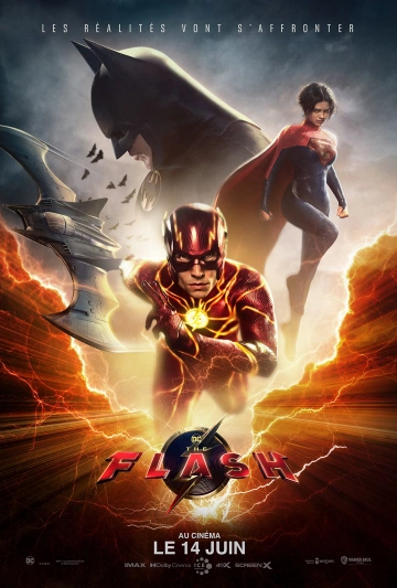 The Flash [WEB-DL 1080p] - MULTI (FRENCH)