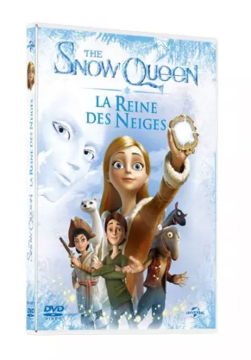 The Snow Queen, la reine des neiges [DVDRIP] - TRUEFRENCH