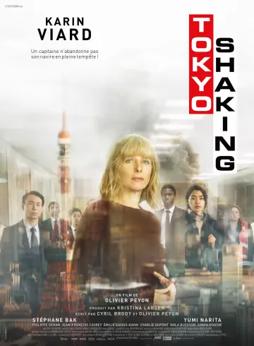 Tokyo Shaking [WEB-DL 720p] - FRENCH