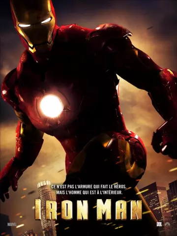Iron Man [DVDRIP] - TRUEFRENCH