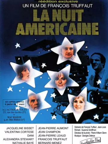 La Nuit américaine [DVDRIP] - TRUEFRENCH