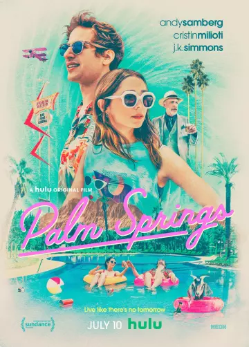 Palm Springs [HDRIP] - FRENCH