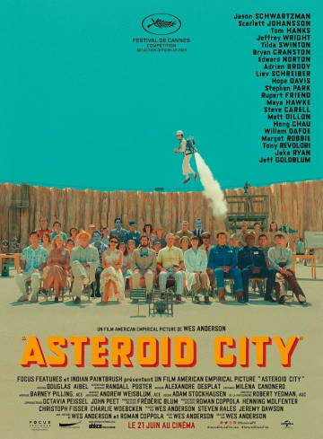 Asteroid City [HDRIP] - VOSTFR