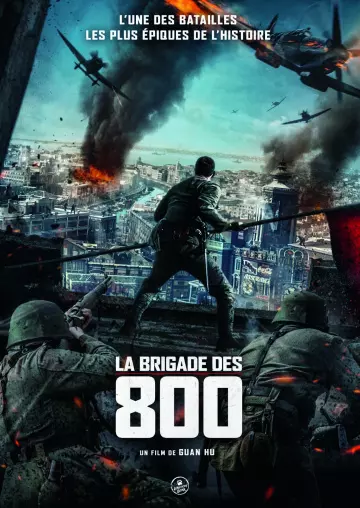 La Brigade des 800 [HDRIP] - FRENCH