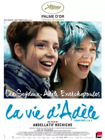 La Vie d'Adèle - Chapitres 1 et 2 [HDLIGHT 1080p] - FRENCH