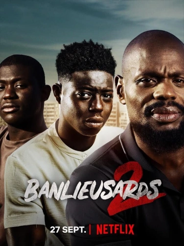 Banlieusards 2 [WEB-DL 1080p] - FRENCH