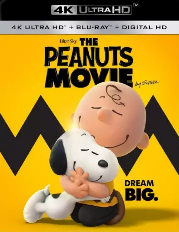 Snoopy et les Peanuts - Le Film [4K LIGHT] - MULTI (TRUEFRENCH)