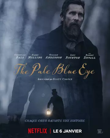 The Pale Blue Eye [WEBRIP 1080p] - MULTI (TRUEFRENCH)