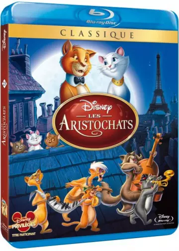 Les Aristochats [HDLIGHT 1080p] - MULTI (FRENCH)