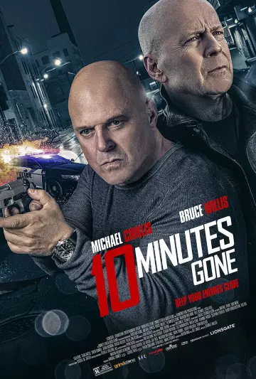 10 Minutes Gone [BDRIP] - FRENCH