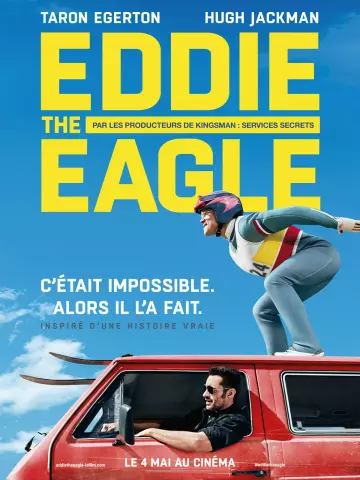 Eddie The Eagle [BDRIP] - TRUEFRENCH