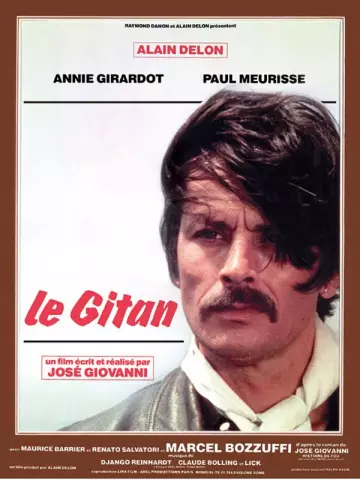 Le Gitan [DVDRIP] - TRUEFRENCH