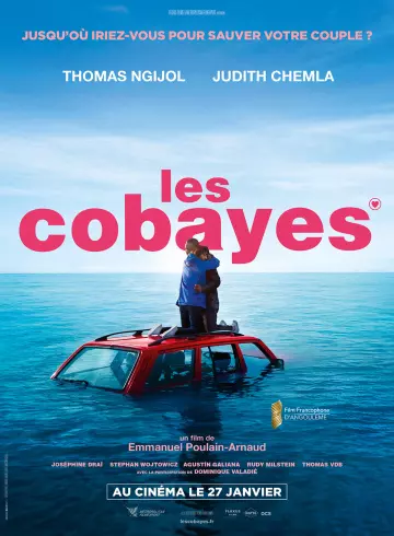 Les Cobayes [WEB-DL 1080p] - FRENCH