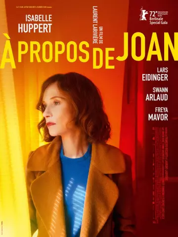 A propos de Joan  [HDRIP] - FRENCH