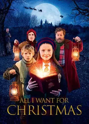 All I Want for Christmas [WEBRIP 720p] - TRUEFRENCH