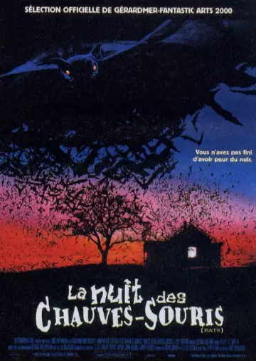 La Nuit des chauves-souris [DVDRIP] - FRENCH