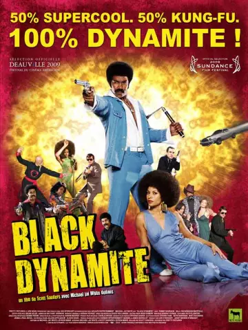 Black Dynamite [HDLIGHT 1080p] - VOSTFR