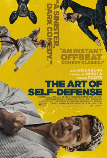 The Art Of Self-Defense [BDRIP] - FRENCH