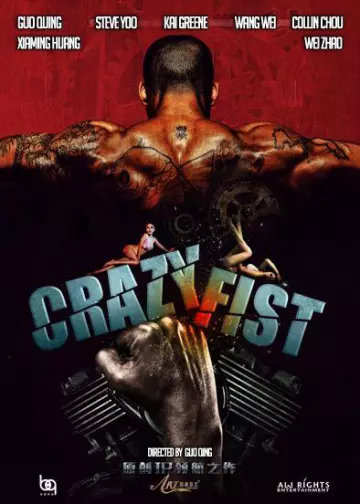 Crazy Fist [HDRIP] - FRENCH