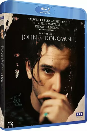 Ma vie avec John F. Donovan [BLU-RAY 1080p] - MULTI (FRENCH)