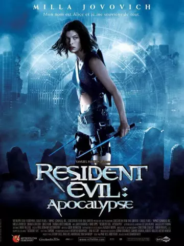 Resident Evil : Apocalypse [BDRIP] - TRUEFRENCH