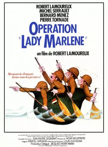 Opération Lady Marlène [WEB-DL 1080p] - FRENCH