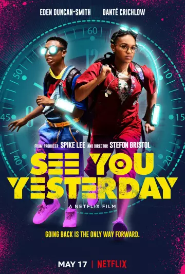 See You Yesterday [WEBRIP 1080p] - MULTI (FRENCH)