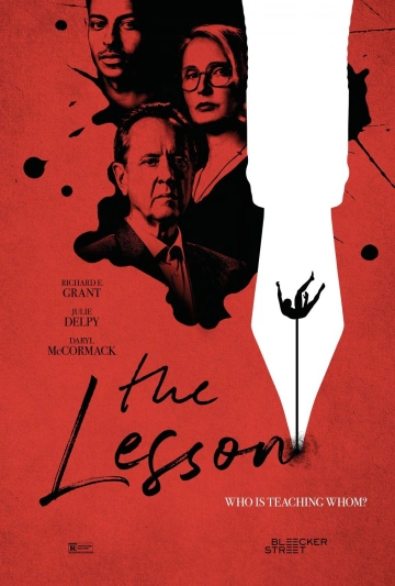 The Lesson [WEB-DL 1080p] - MULTI (FRENCH)