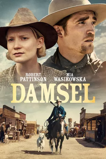 Damsel [WEB-DL 720p] - FRENCH