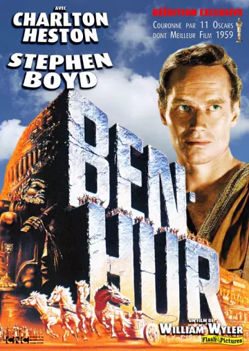 Ben-Hur [HDLIGHT 1080p] - MULTI (FRENCH)